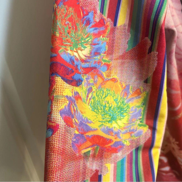 Love Amour Vintage NWT shirt butterfly XL
